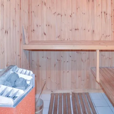 別荘 Nice In With Sauna